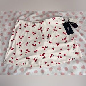 Abercrombie & Fitch YPB Mid Rise Mini Skirt